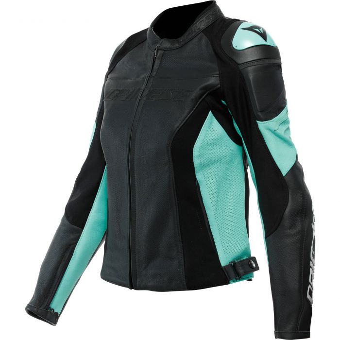 Dainese Womens Racing 4 Perforated Leather Jacket FortNine Canada