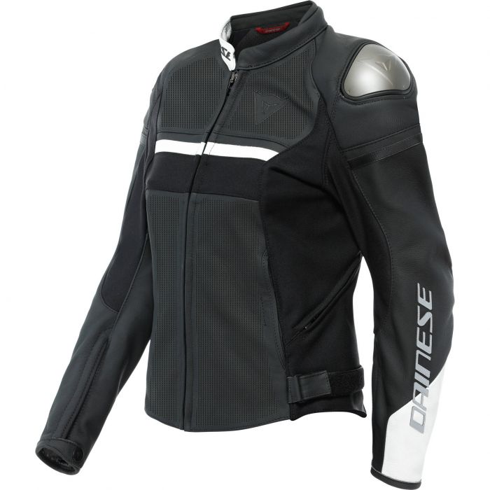 Dainese Womens Rapida Perforated Leather Jacket FortNine Canada