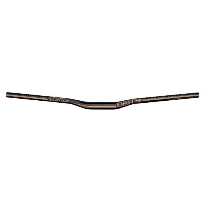 bronze mtb handlebars