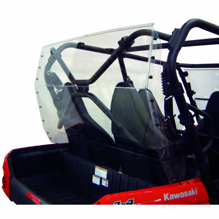 Direction 2 Rear Windshield FMR Lexan Polycarbonate TERYX4WS1003