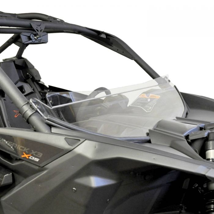 Direction 2 Short Windshield MR10 Lexan Polycarbonate MAVX3WS1002