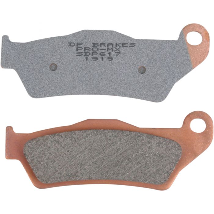 DP Brakes Pro MX HighPerformance Brake Pads SDP617 FortNine Canada