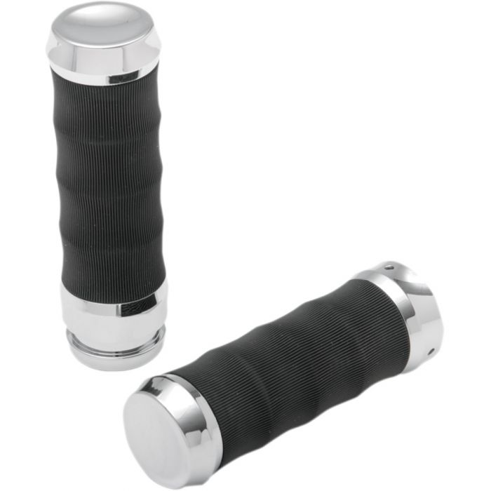 Drag Specialties Riptide Grips FortNine Canada