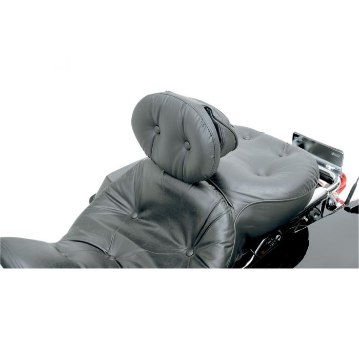 Drag Specialties Large Pad Assembly with Pivoting Pad for Driver