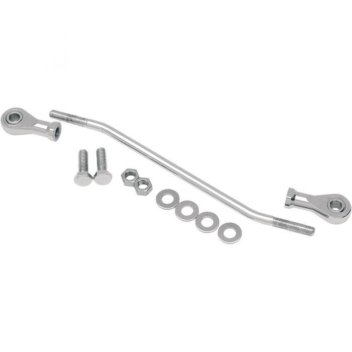 Drag Specialties Replacement Shift Linkage Kit for Forward Controls