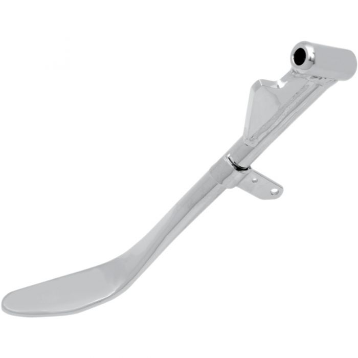 Drag Specialties Kickstand Stock Length (81/4in.) Chrome DS240003
