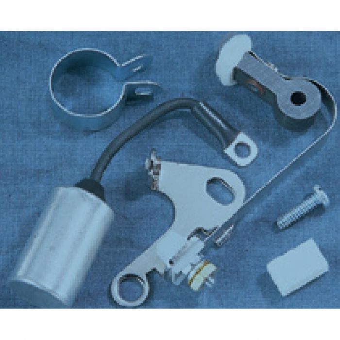 Drag Specialties Point and Condenser Kit with DS242028