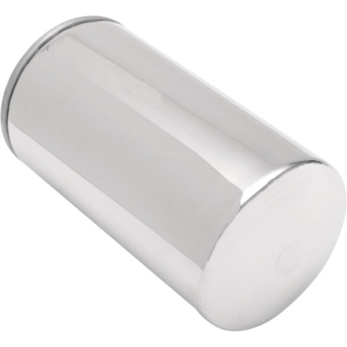 Drag Specialties SpinOn Oil Filter Chrome DS275118 FortNine Canada