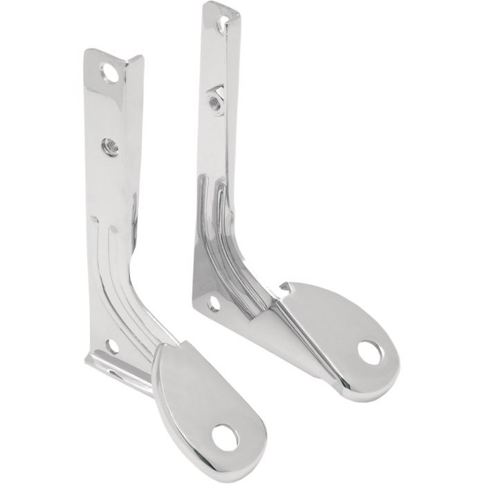 Drag Specialties Spotlight Mounting Bracket - Hydra-Glide Style ...