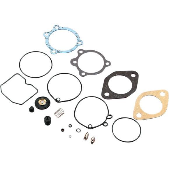 Drag Specialties Carb Rebuild Kit for Standard Keihin DS289099
