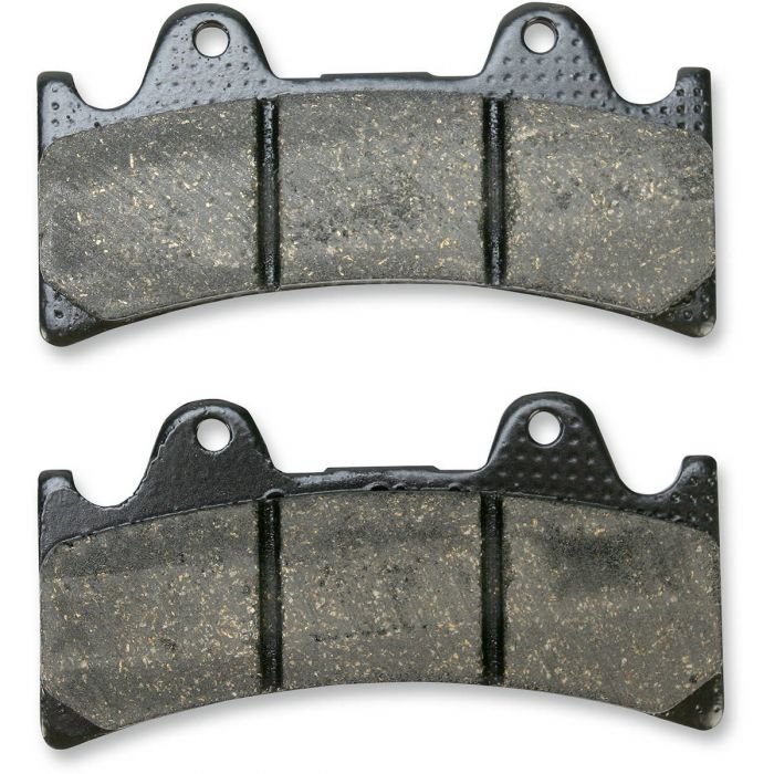 Drag Specialties Organic Kevlar Brake Pads For Aftermarket Calipers