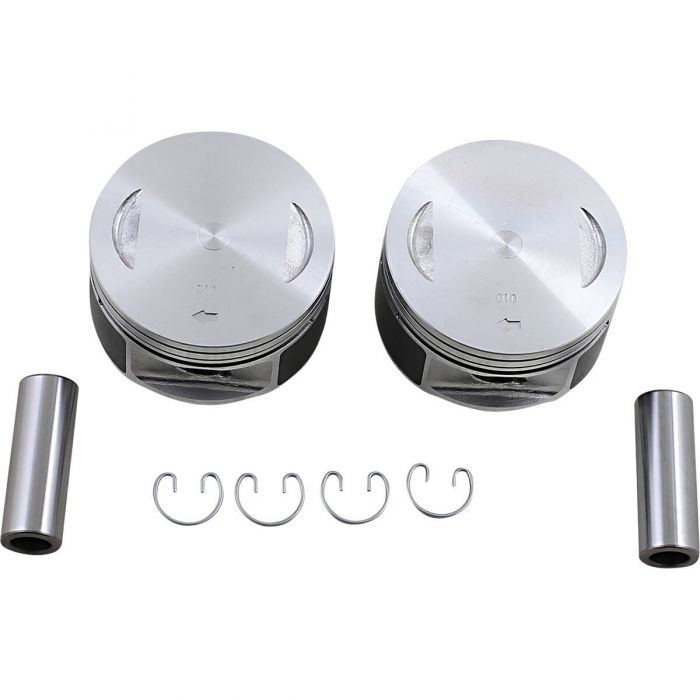 Drag Specialties Piston Kit (3.75