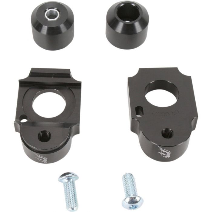 Driven Axle Block Slider Black DRAX102BK FortNine Canada