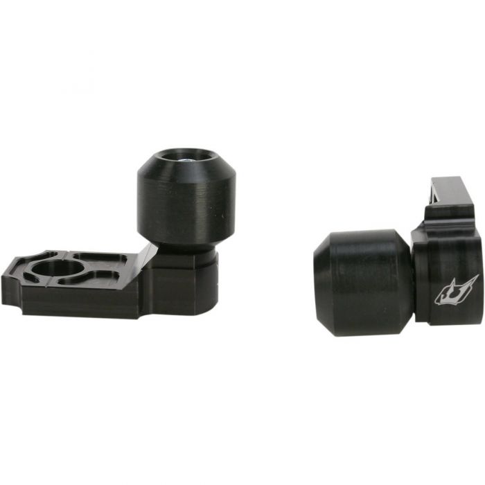 Driven Axle Block Slider Black DRAX112BK FortNine Canada