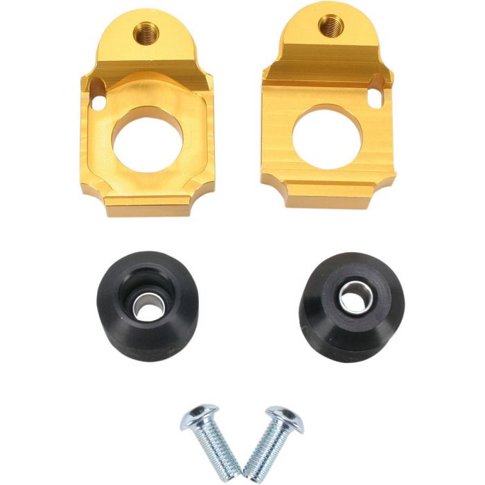 Driven Axle Block Slider Gold DRAX102GD FortNine Canada