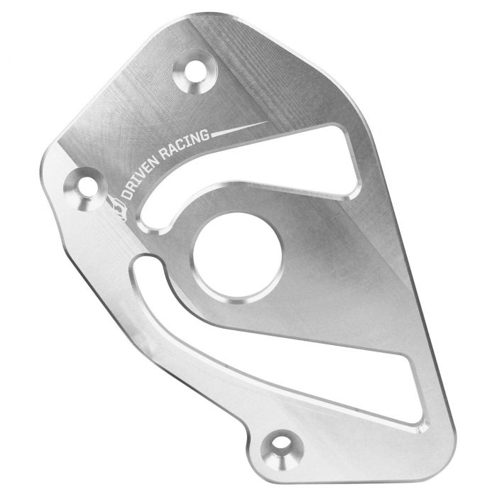 Driven Front Sprocket Cover Silver DKZ027 Kawasaki BR125 Z125 PRO