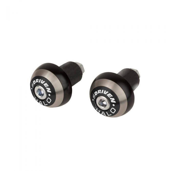 Driven Halo Bar End Weights FortNine Canada