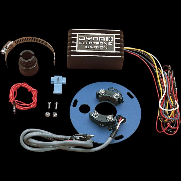 Dynatek HiPerformance Electronic Ignition D371 FortNine Canada