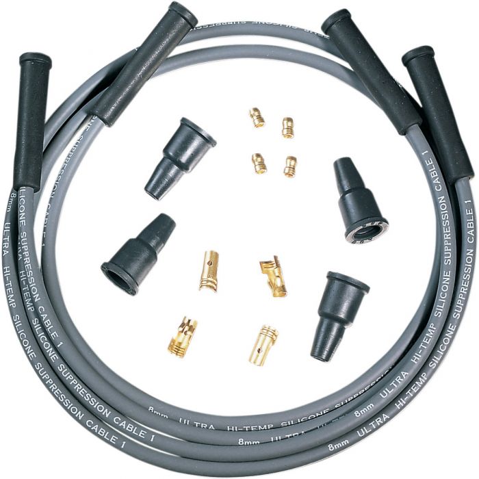 Dynatek 8mm Suppression Plug Wire Set DW800 FortNine Canada