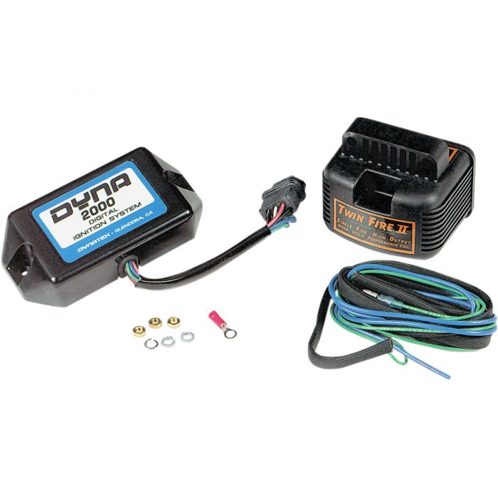 Dynatek PCProgrammable SingleFire Ignition and Coil Kit SFK1P