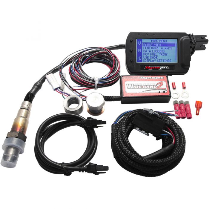 Dynojet Wide Band 2 Air/Fuel Ratio Monitor 157024 FortNine Canada