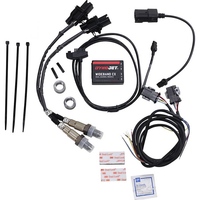 Dynojet Wideband CX Dual Channel AFR Kit - WB-PV29-2 | FortNine Canada