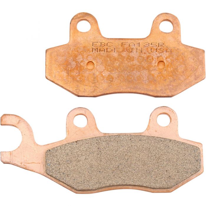 EBC R Series Long Life Sintered Brake Pads - FA135R | FortNine Canada