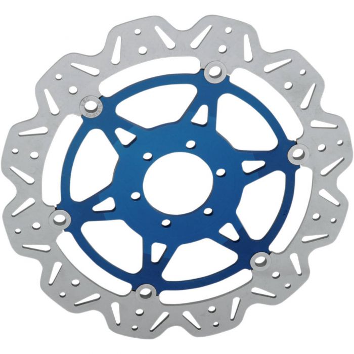 EBC VeeRotor Front Blue VR800BLU FortNine Canada