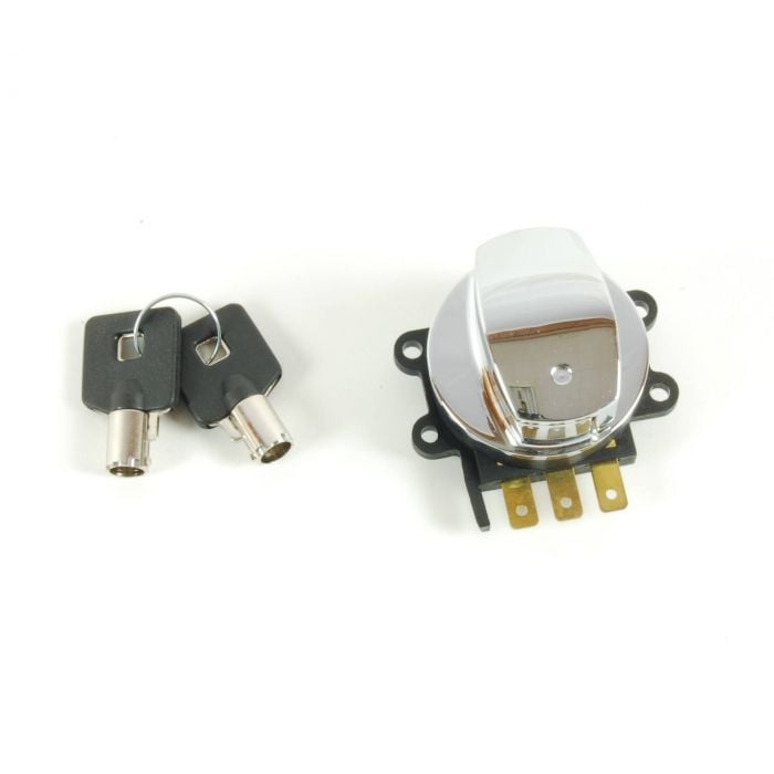 EMGO Ignition Switch Round Key 0764065 FortNine Canada