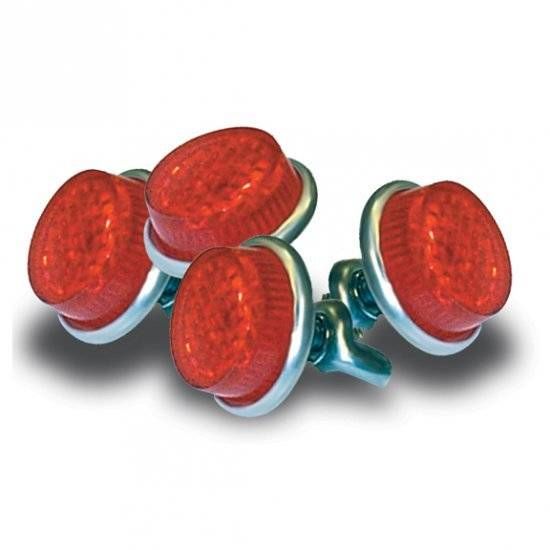 EMGO Reflective License Plate Screw 8585224 FortNine Canada