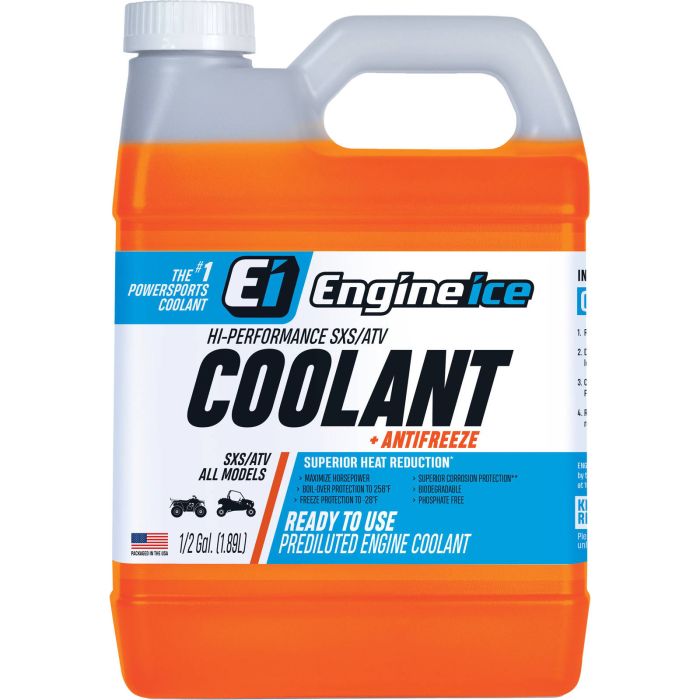 Engine Ice HiPerformance SXS/ATV Coolant FortNine Canada