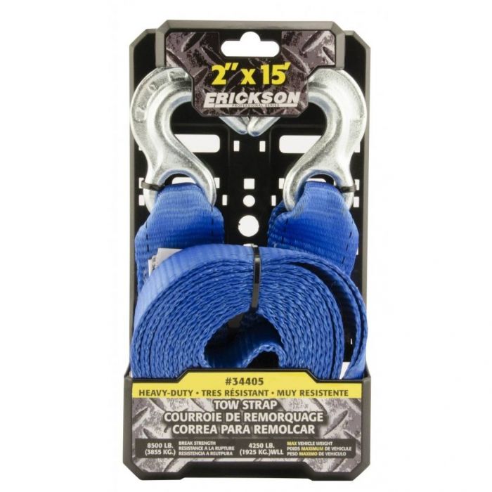 Erickson Tow Straps FortNine Canada