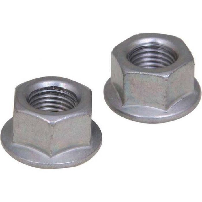 EVO ETec AntiRust Axle Nuts FortNine Canada