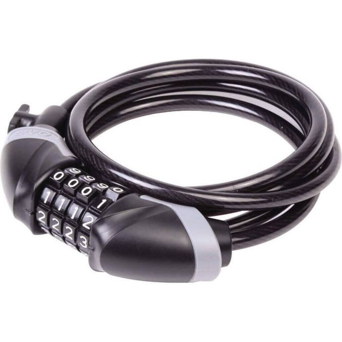 EVO Lockup Cable Combination Lock FortNine Canada