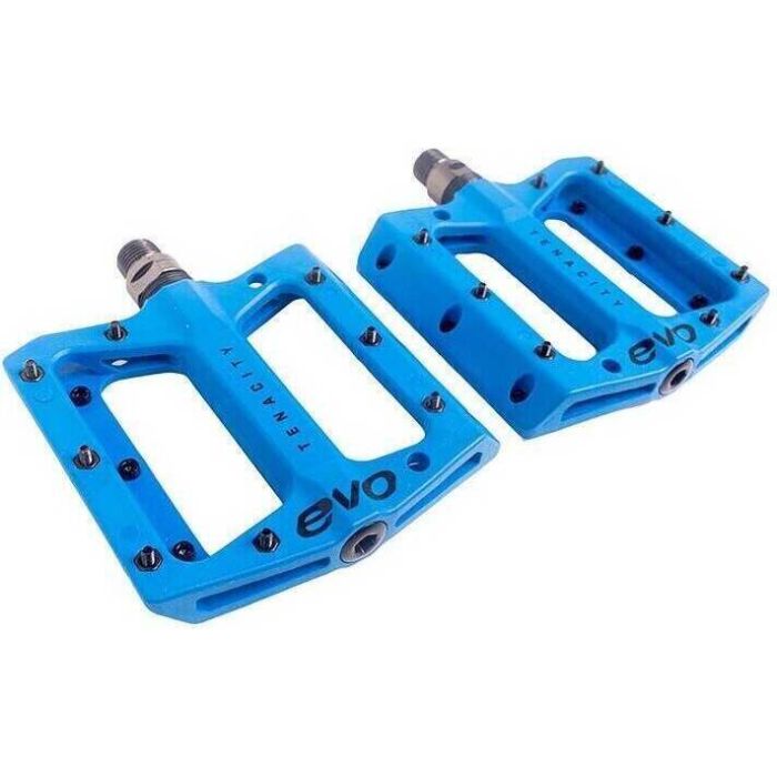 EVO Tenacity Nylon Platfrom Bicycle Pedals FortNine Canada