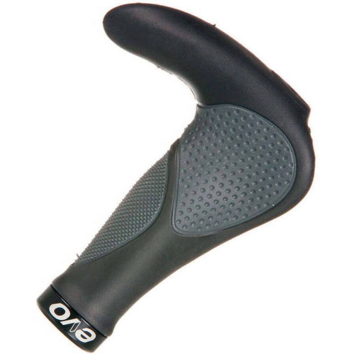 EVO Wrest Ergo Lock-On MTB Grip - 670620-01 | FortNine Canada