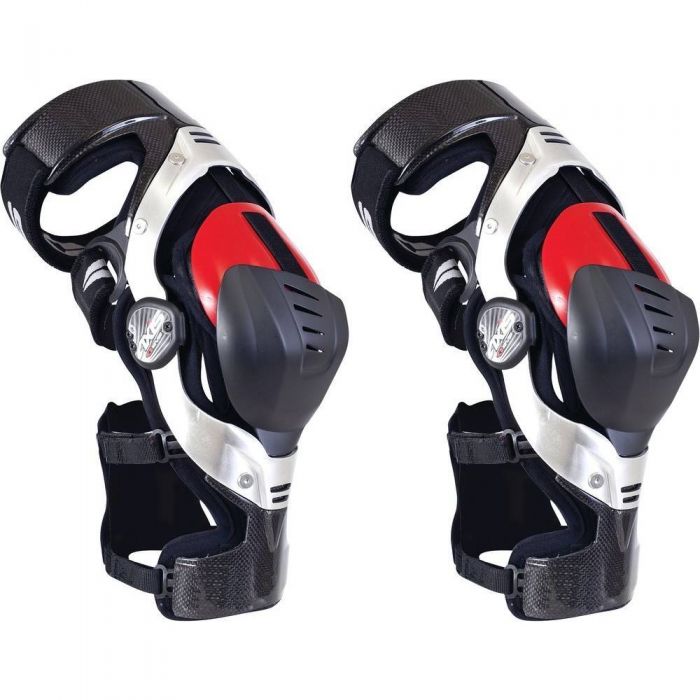 EVS Axis Pro Knee Brace Set MX Protections FortNine Canada