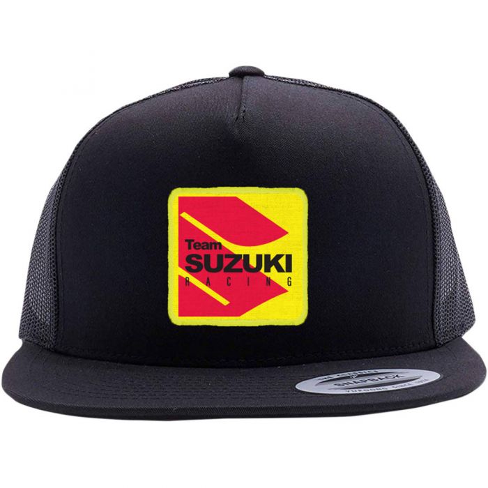 Factory Effex Suzuki Racing Snapback Hat FortNine Canada