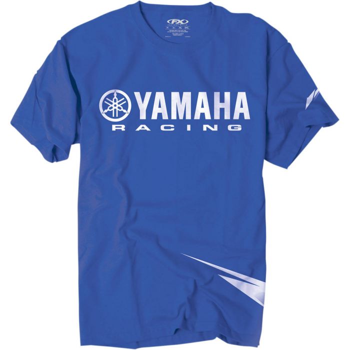 Factory Effex Yamaha Racing Strobe T Shirt Fortnine Canada 6559