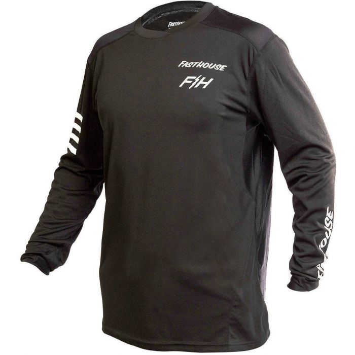 Fasthouse Alloy Rally Long Sleeve MTB Jersey | FortNine Canada