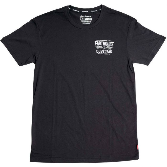 Fasthouse Tremor MTB Tech T-Shirt | FortNine Canada