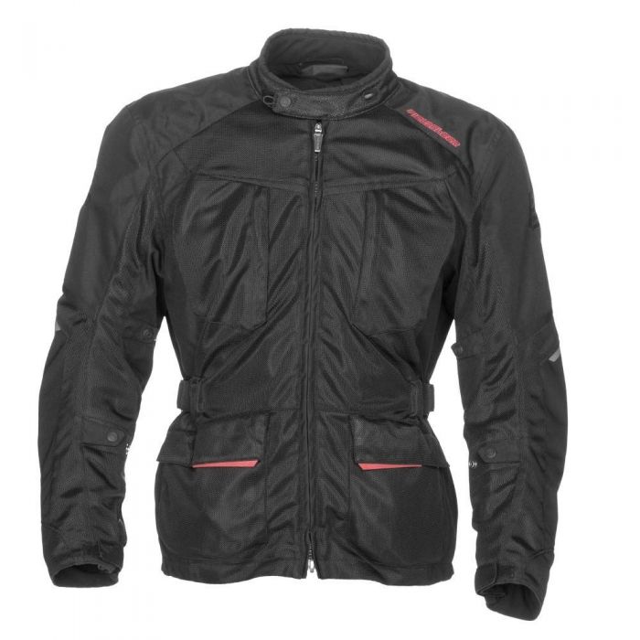 fortnine mesh jacket