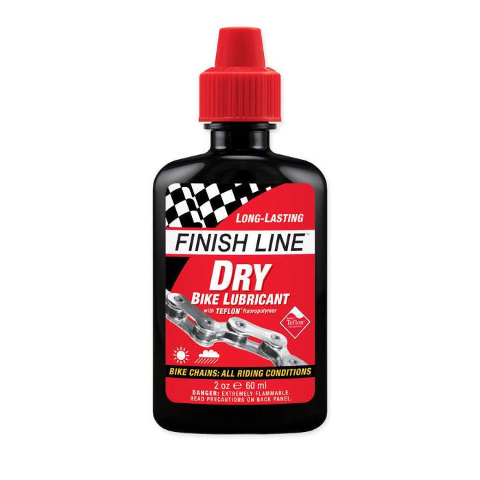 Finish Line MTB Dry Lube | FortNine Canada