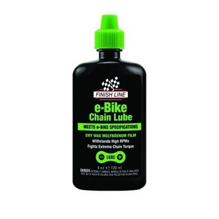 Finish Line EBike Chain Lube FortNine Canada
