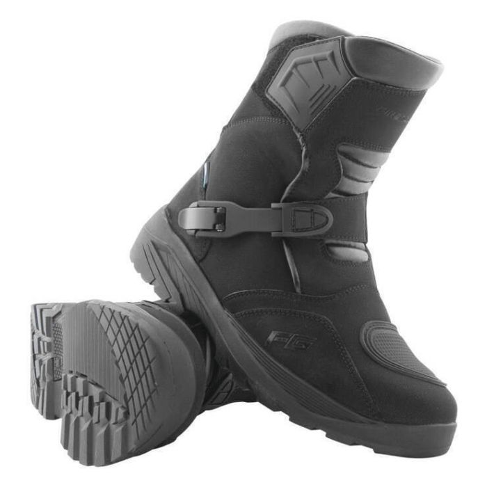 fortnine motorcycle boots