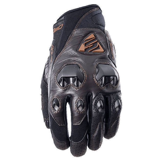 Five Stunt EVO Leather Gloves FortNine Canada