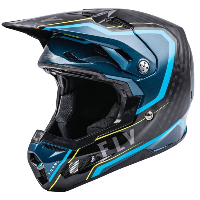 Fly Youth Formula Carbon Axon Helmet | FortNine Canada