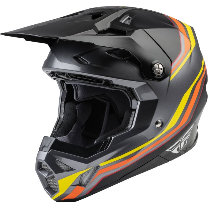 Fly Formula CP SE Speeder Helmet FortNine Canada
