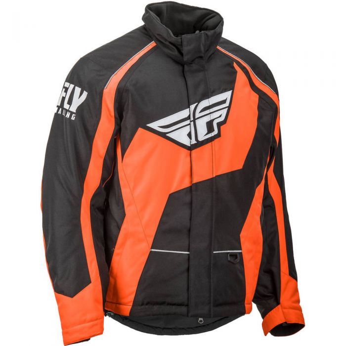 fly snowmobile jacket
