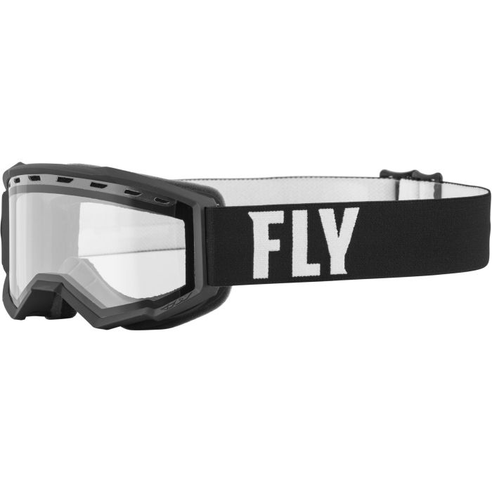 Fly Youth Focus Snow Goggles FortNine Canada